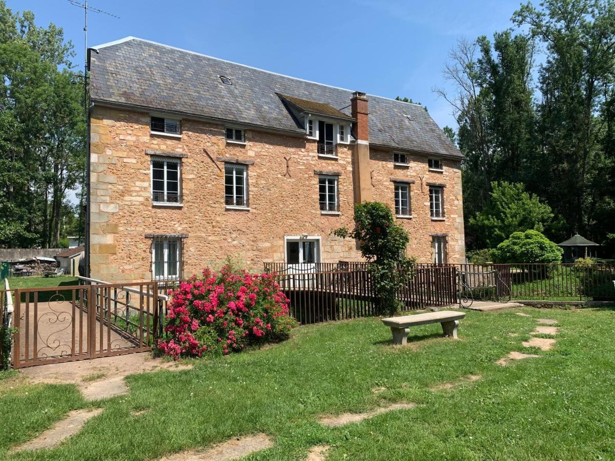 Le Moulin Bleu * Saint Cyr-sous-Dourdan