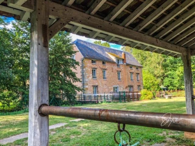 Le Moulin Bleu Bed & Breakfast Saint Cyr-sous-Dourdan