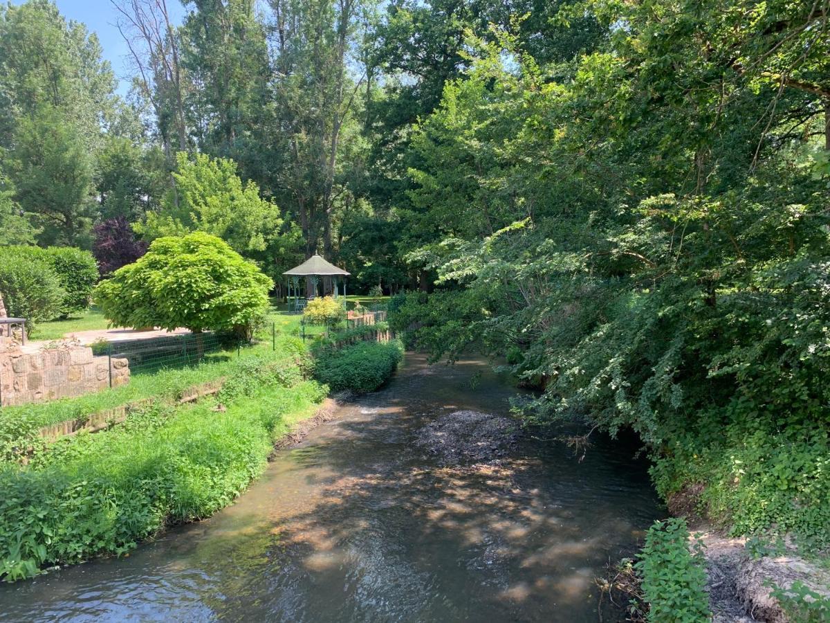 Le Moulin Bleu Bed & Breakfast Saint Cyr-sous-Dourdan