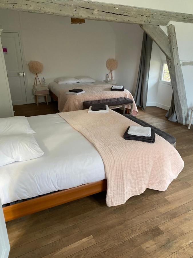 Bed & Breakfast Le Moulin Bleu Saint Cyr-sous-Dourdan