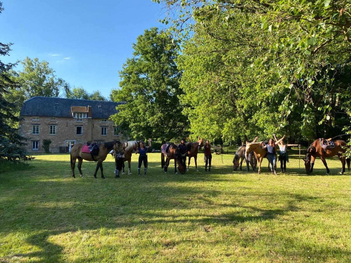 Le Moulin Bleu Bed & Breakfast Saint Cyr-sous-Dourdan