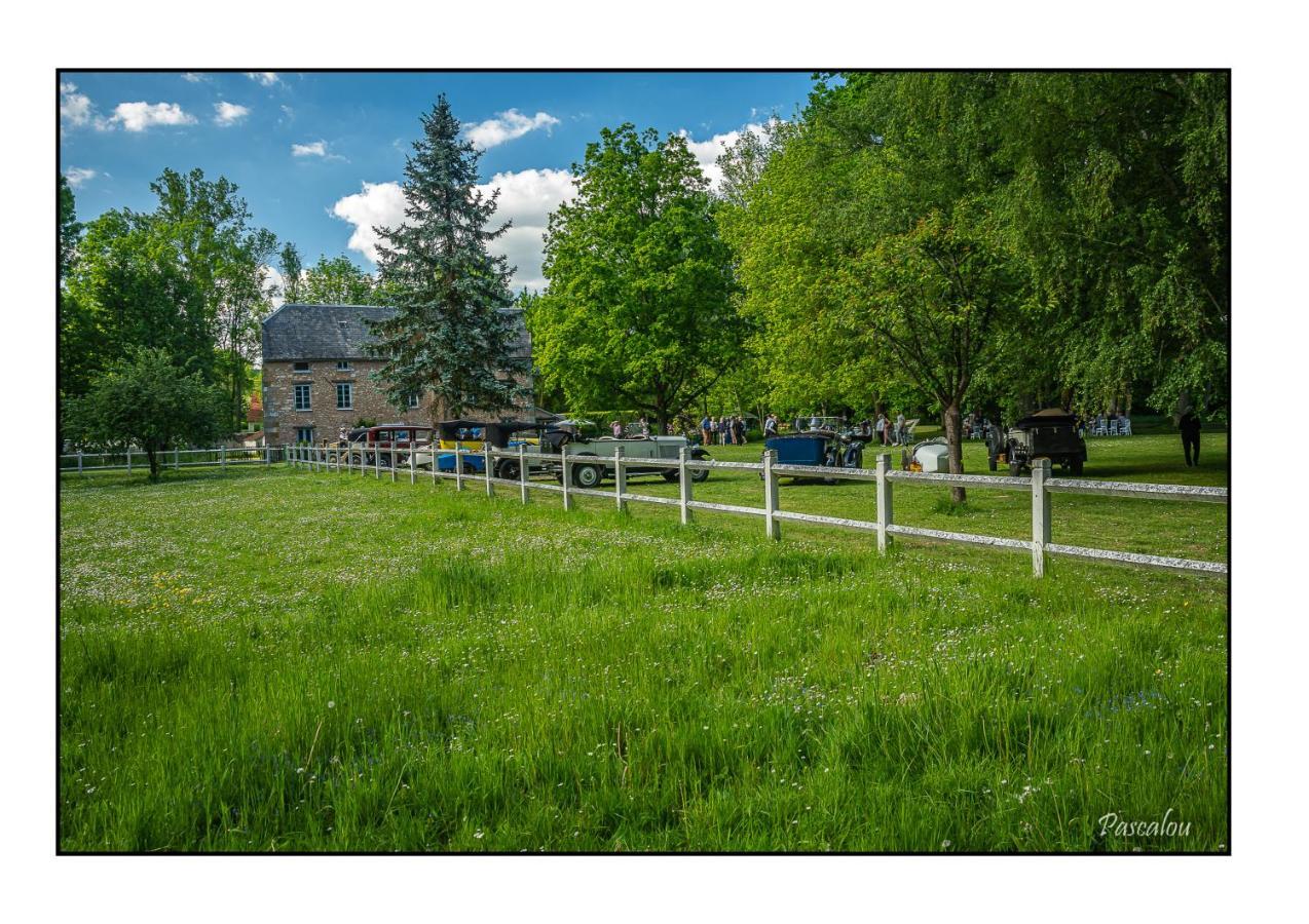Bed & Breakfast Le Moulin Bleu Saint Cyr-sous-Dourdan