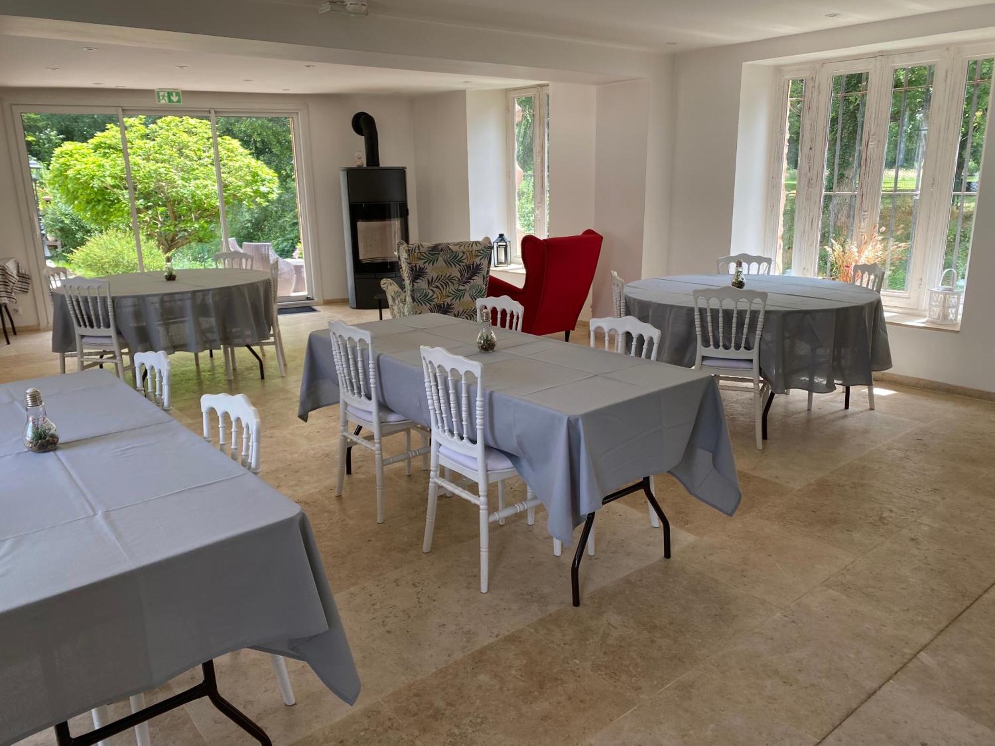 Bed & Breakfast Le Moulin Bleu Saint Cyr-sous-Dourdan